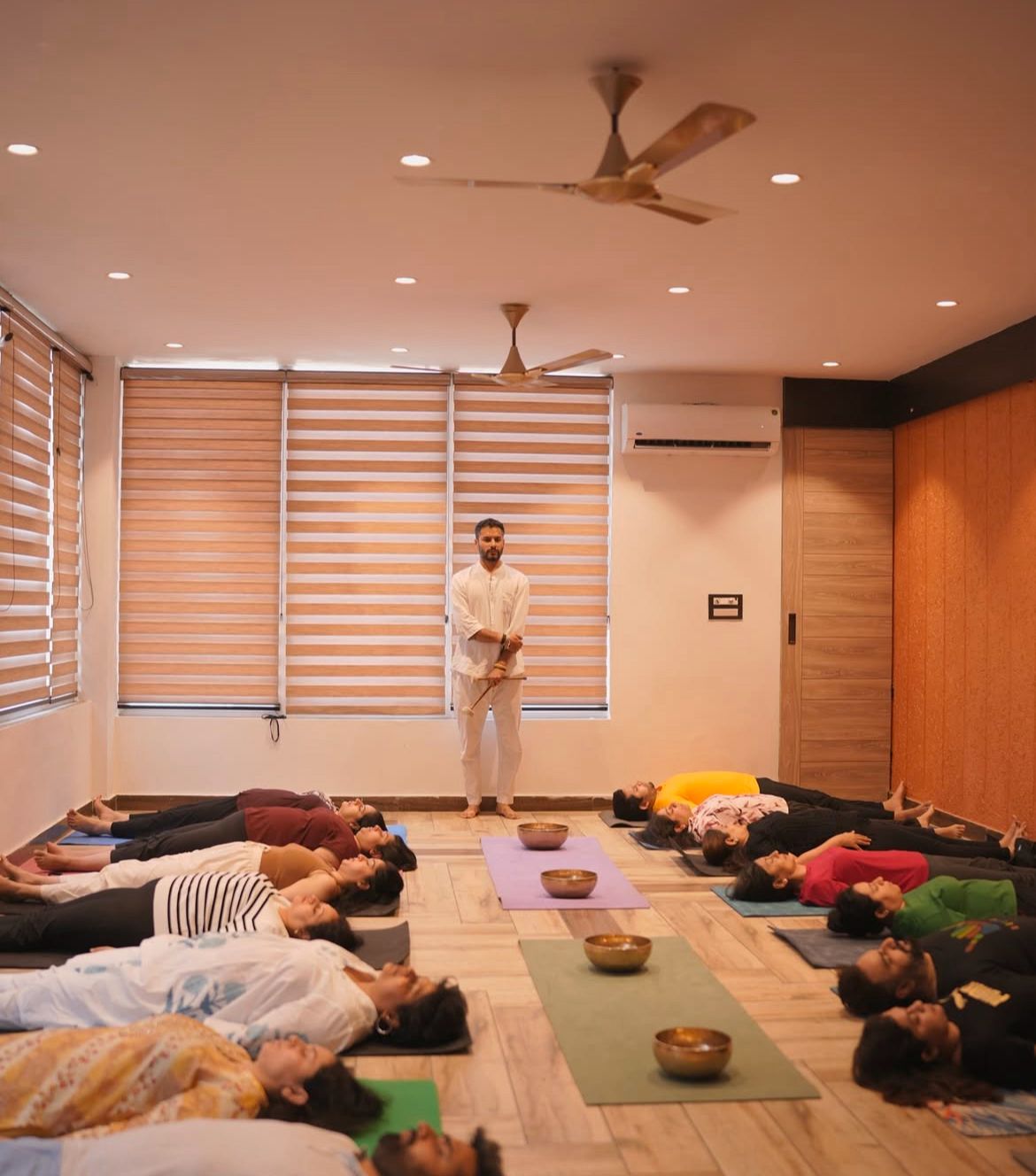 rishikesh yoga retreat