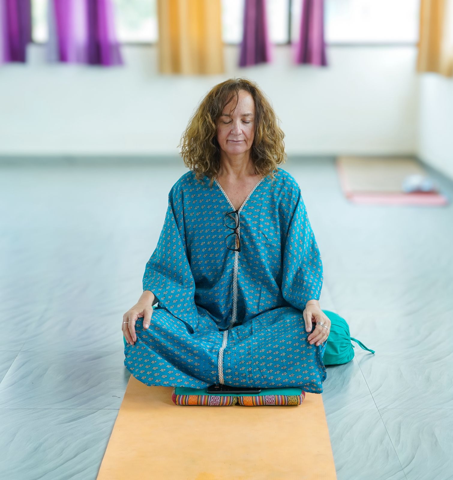 Deepen Your Practice in the Heart of Rishikesh
